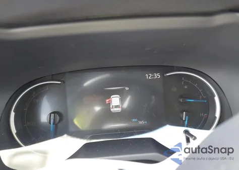 2025 Toyota Rav4 Hybrid Le z USA, uszkodzony, nr VIN JTMMWRFV8SD338006